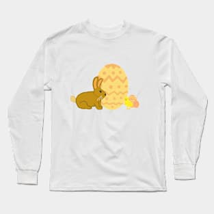 Easter Long Sleeve T-Shirt